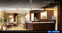 Desktop Screenshot of hotelkuracyjny.pl